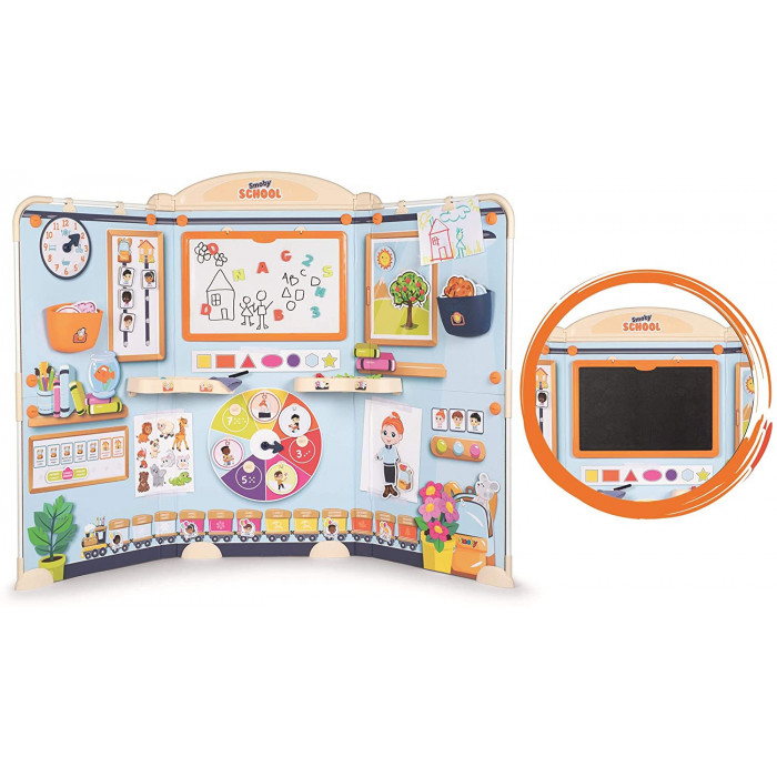 Smoby School con 80 Accessori