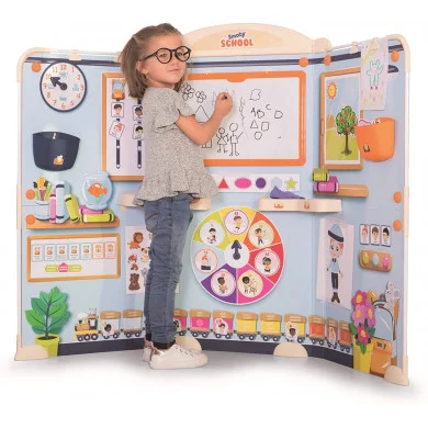 Smoby School con 80 Accessori