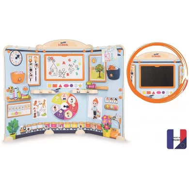 Smoby School con 80 Accessori