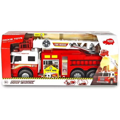 Camion Vigili del Fuoco cm 62 Dickie