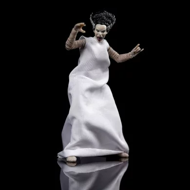 Universal Monsters personaggio La Sposa di Frankenstein cm 15 da collezione Jada Toys