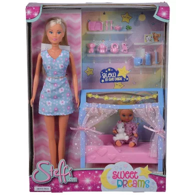 Bambola Steffi Love Sweet Dreams Simba