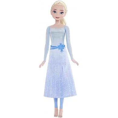 Frozen Elsa Corpetto Luminoso Hasbro