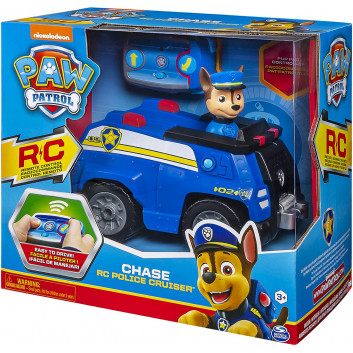 Paw Patrol Radiocomando di Chase