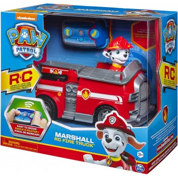 Paw Patrol Radiocomando di Marshall