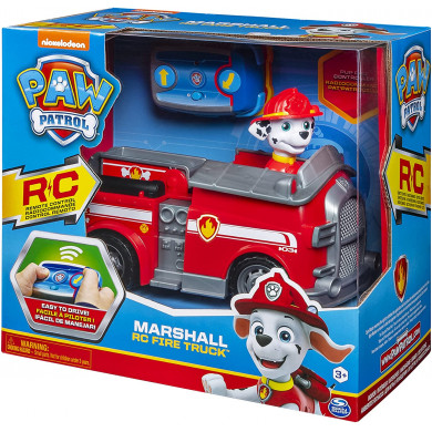 Paw Patrol Radiocomando di Marshall