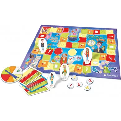 Sapientino Operazioni e Tabelline Clementoni 16640