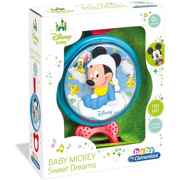 Carillon Dolce Notte Topolino Clementoni 14650