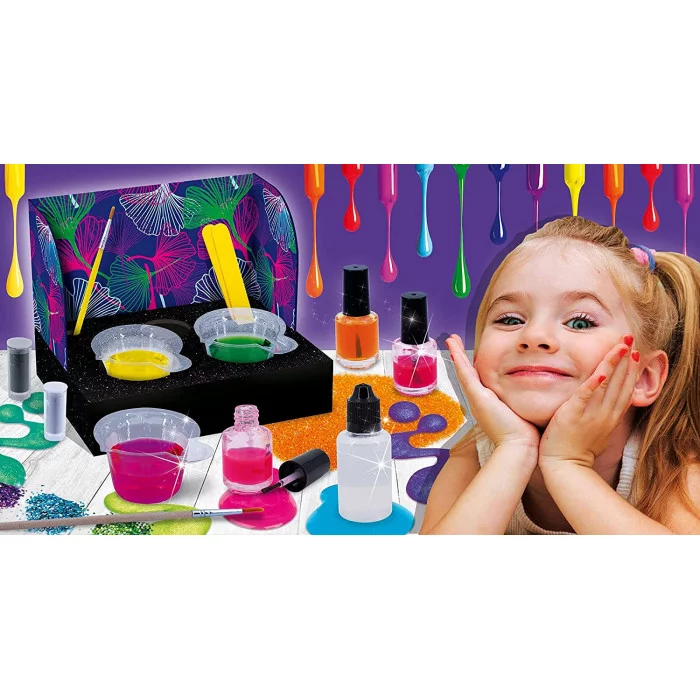 Laboratorio dello Smalto Lisciani Giochi