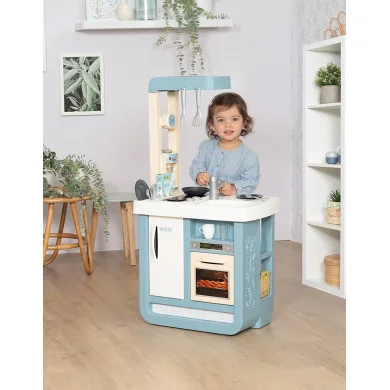 Cucina Bon Appetit con 23 Accessori Smoby