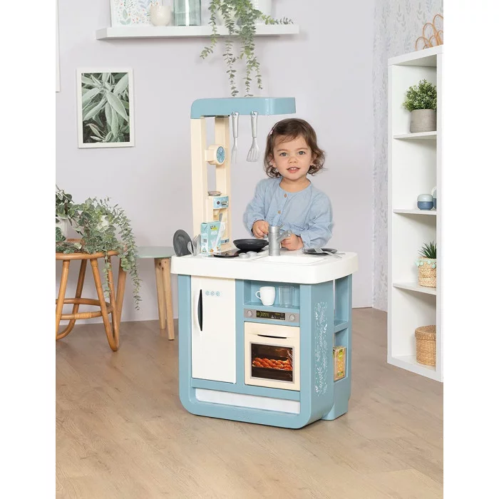 Cucina Bon Appetit con 23 Accessori Smoby