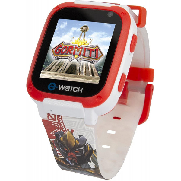 E-Watch Gormiti playwatch per bambini Giochi Preziosi