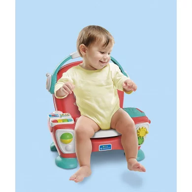 Poltroncina Canta, Suona e Balla Clementoni 17754