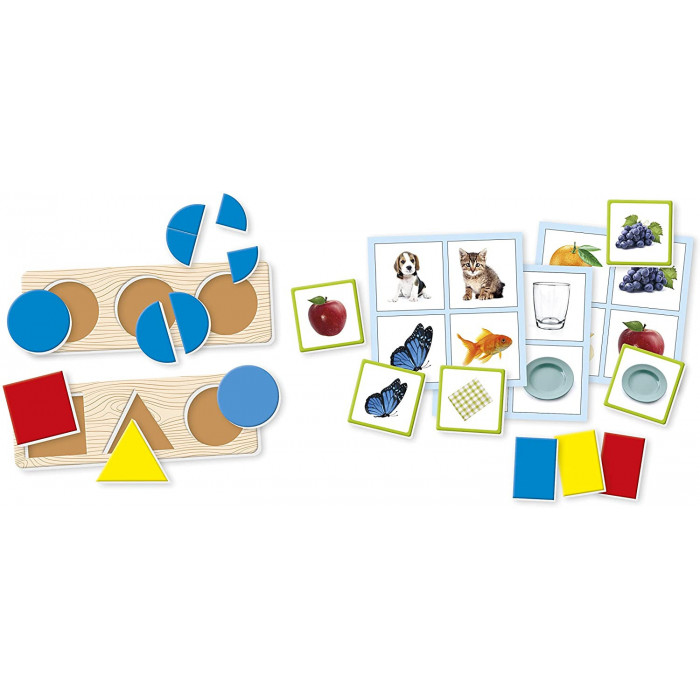 Sapientino Montessori Prime Scoperte Clementoni 16342