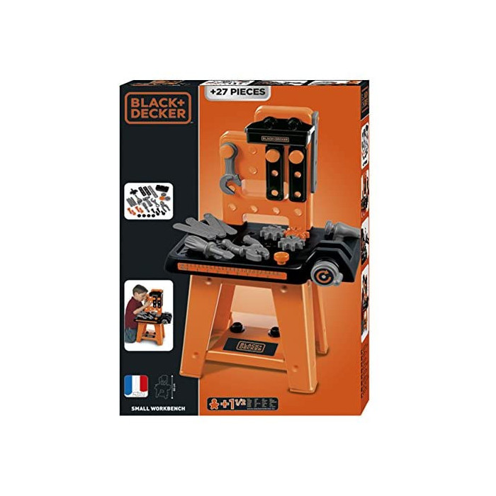 Black e Decker Banco Lavoro Simba