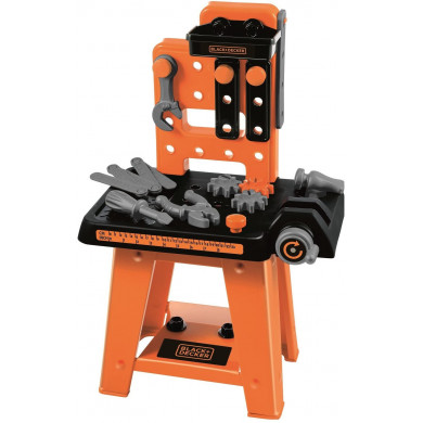 Black e Decker Banco Lavoro Simba