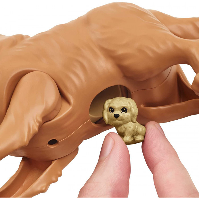 Barbie Cuccioli Appena Nati HCK75