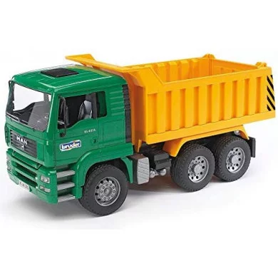 Man Camion con Cassone Ribaltabile Bruder 02765