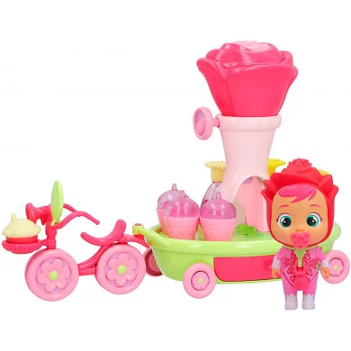 Cry Babies Magic Tears Happy Flowers