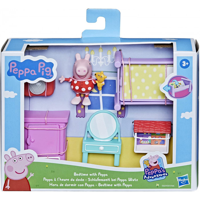 La Cameretta di Peppa Pig Hasbro