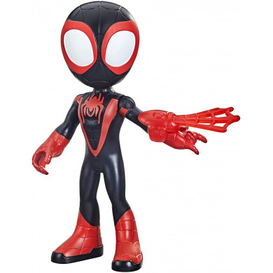 Spidey e I Suoi Fantastici Amici Action Figure Supersized Miles Morales: Spider-Man