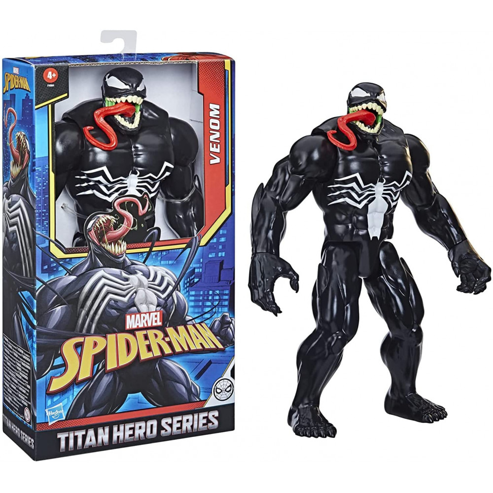 personaggio Spiderman titan hero serieaction figure gioco giocattolo per bambini