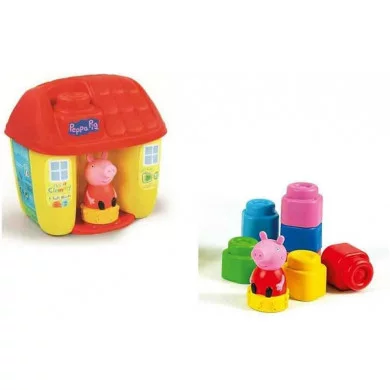 Soft Clemmy Secchiello Peppa Pig Clementoni 17346