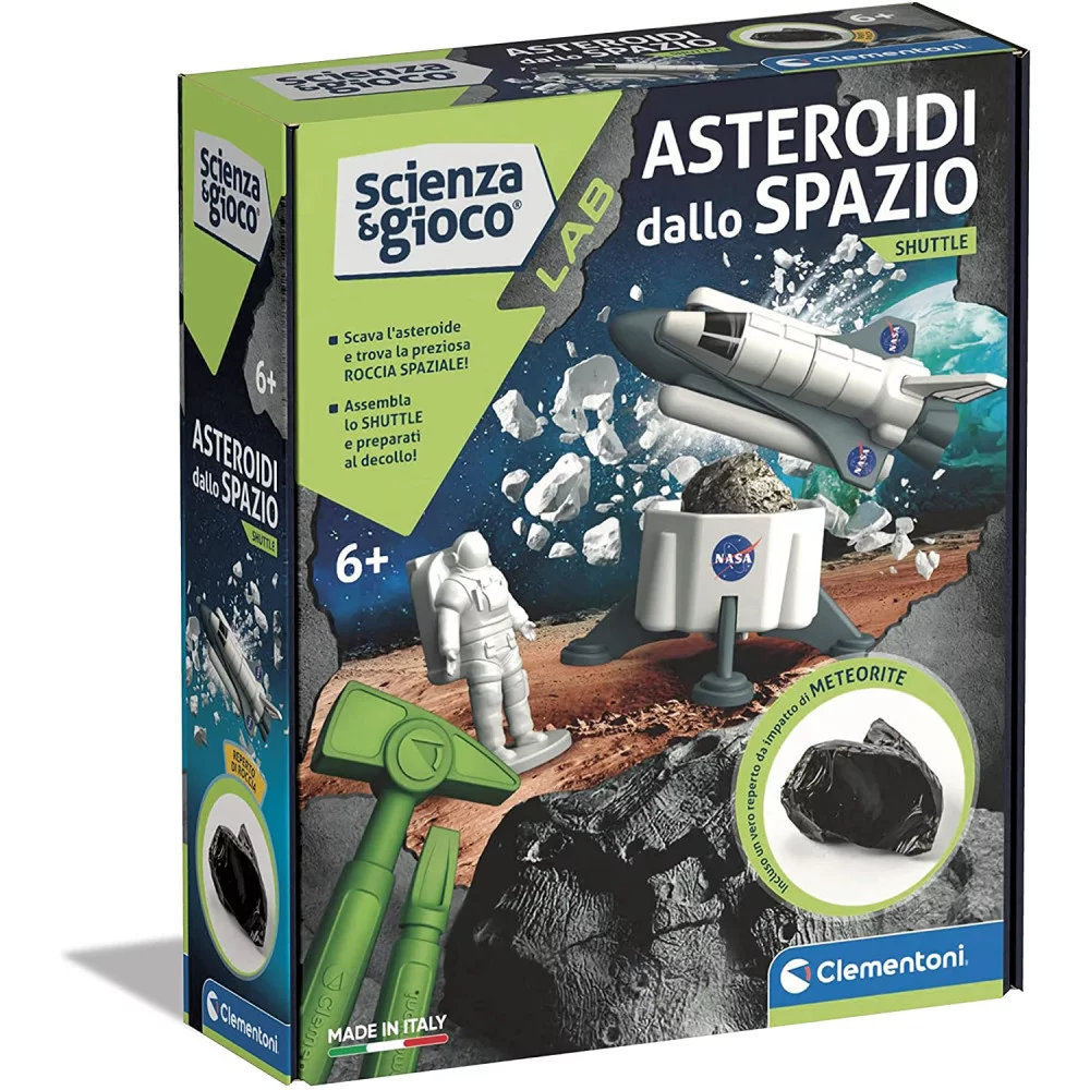 Scienza Giochi Educativi Scientifici Clementoni Scienza E Gioco