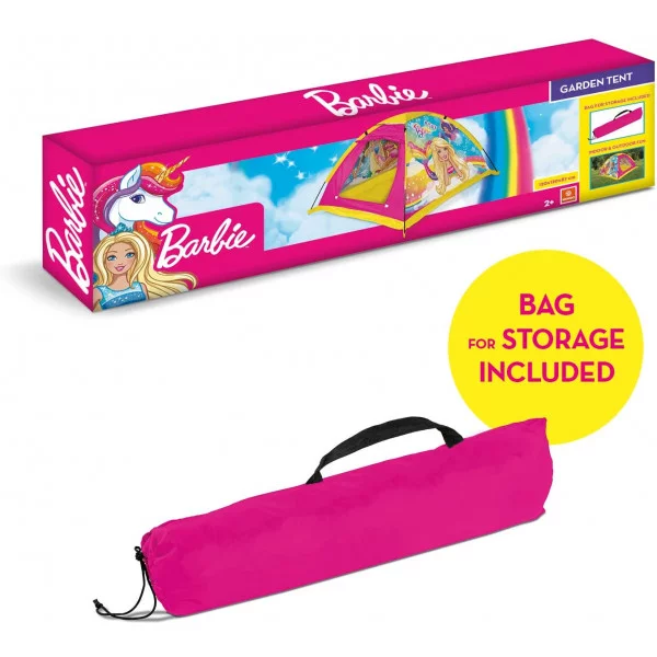 Tenda da giardino Barbie Mondo Toys