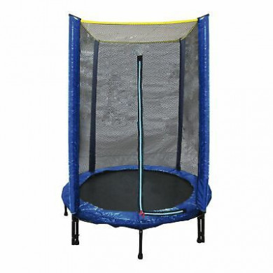 Trampolino GARLANDO Combi S per Esterno Rete Inclusa 183 cm