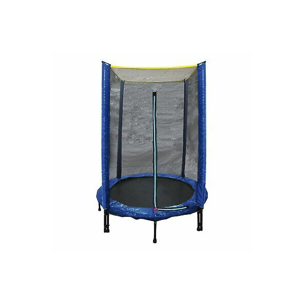 Trampolino GARLANDO Combi S per Esterno Rete Inclusa 183 cm