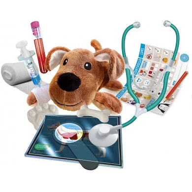 Lab Apprendisti Veterinari Clementoni 19267