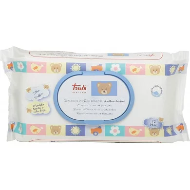 Salvietine Trudi Neonato 12 Confezioni 864 salviettine