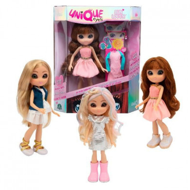 Magic Eyes Sun Lover Bambola articolata alta 25cm