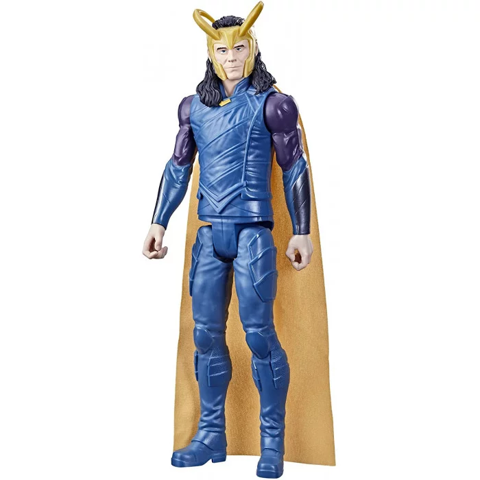 Marvel Avengers Loki Titan Hero Thor Ragnarok Hasbro