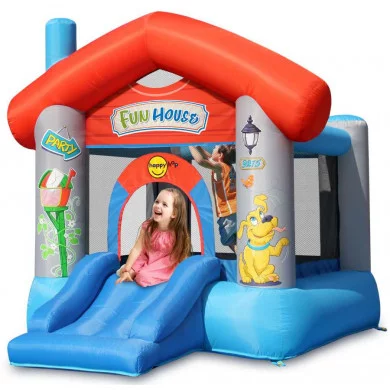 Fun House Castello gonfiabile Happy Hop 9215