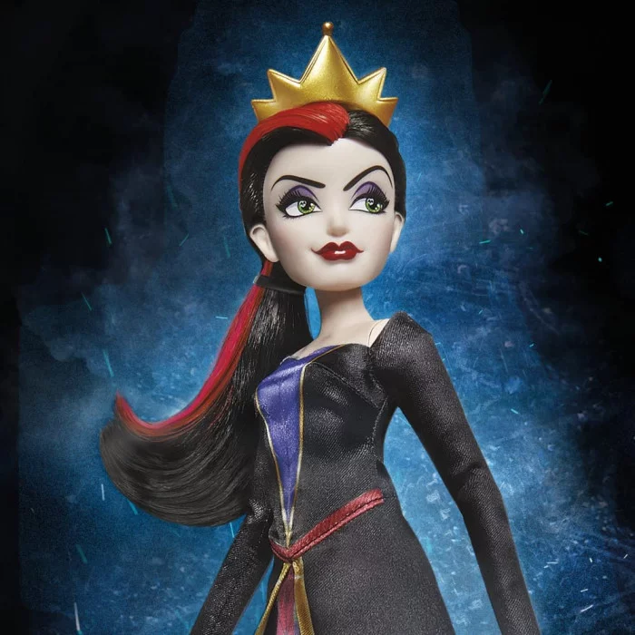 Bambola La Regina Cattiva Fashion Doll Disney Villains Hasbro