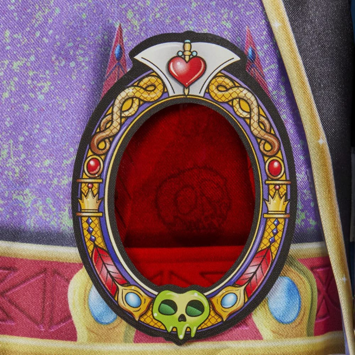 Bambola La Regina Cattiva Fashion Doll Disney Villains Hasbro