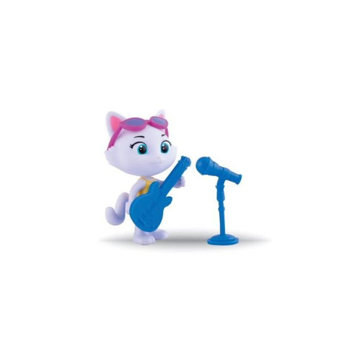 Personaggio 44 Gatti Milady 8 cm