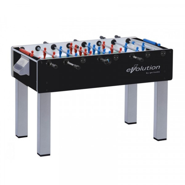 Calciobalilla F-200 EVOLUTION aste rientranti Garlando