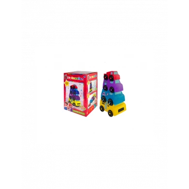 Cocomelon Veicoli impilabili Gamevision