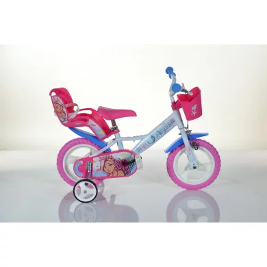 Bici 12 Sirenetta Dino Bikes