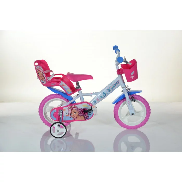 Bici 12 Sirenetta Dino Bikes