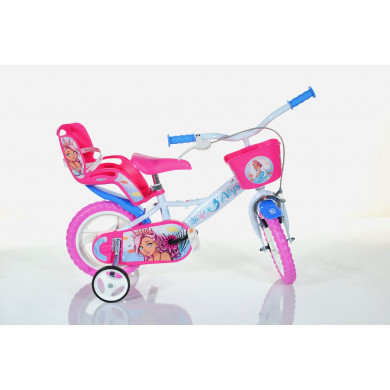 Bici 12 Sirenetta Dino Bikes