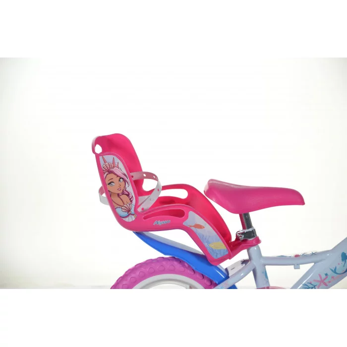 Bici 12 Sirenetta Dino Bikes