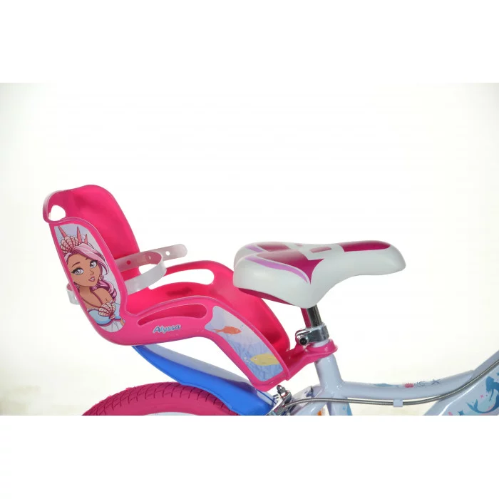 Bici 16 Sirenetta Dino Bikes
