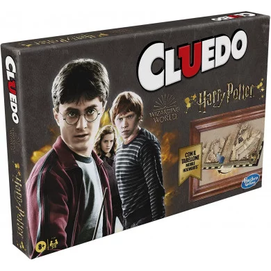 Gioco da Tavolo Cluedo Harry Potter