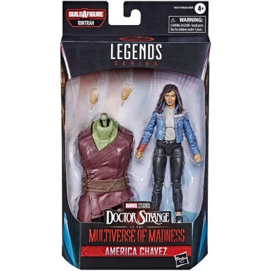 Doctor Strange in The Multiverse of Madness America Chavez Hasbro Marvel Legends Series