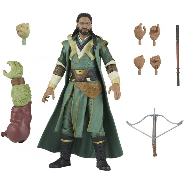 Doctor Strange in The Multiverse of Madness Master Mordo Hasbro Marvel Legends Series