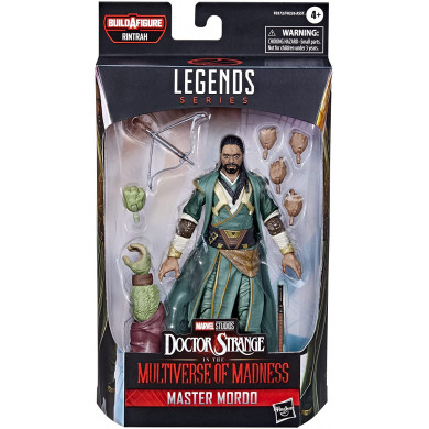 Doctor Strange in The Multiverse of Madness Master Mordo Hasbro Marvel Legends Series